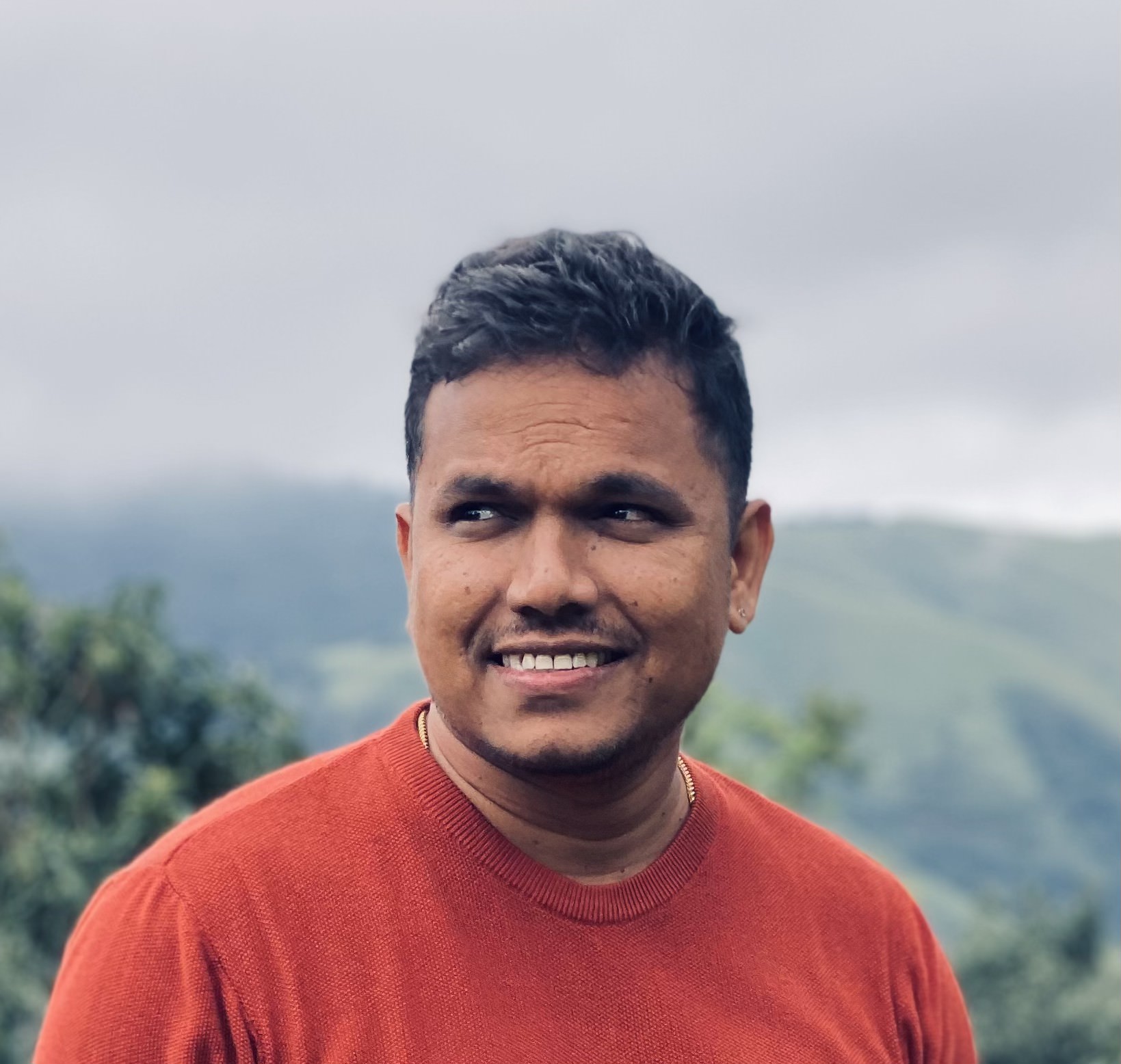 Venkatesh Raju Pusapadi